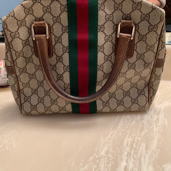 Vintage medium purse first owner - Picture 2 of 6